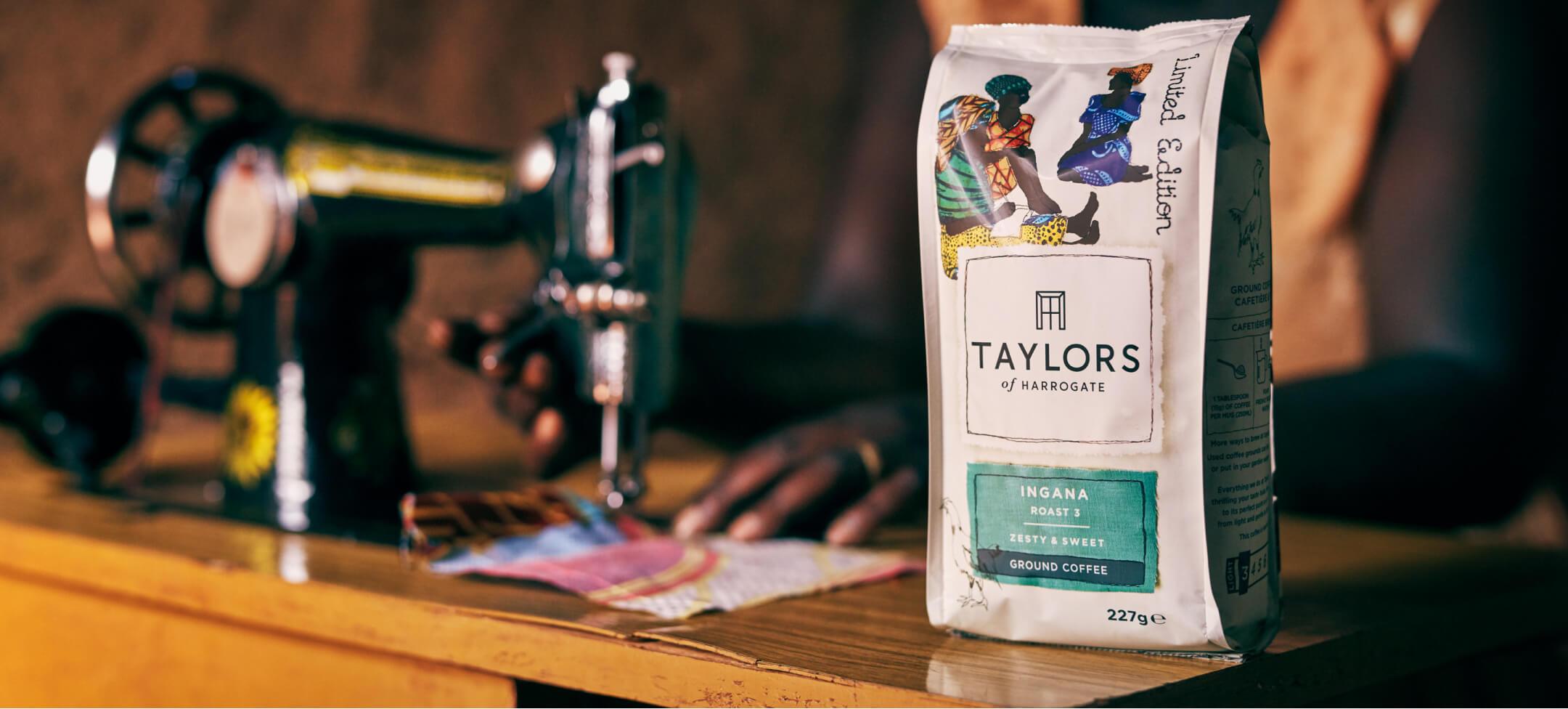 Taylors of outlet harrogate coffee