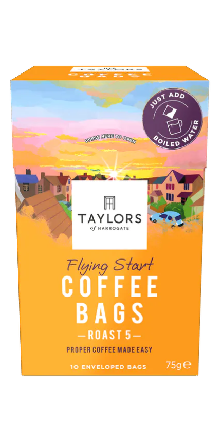 7 of the Best Coffee Bags | Ground Coffee Bags Reviewed - The Coffee Bazaar