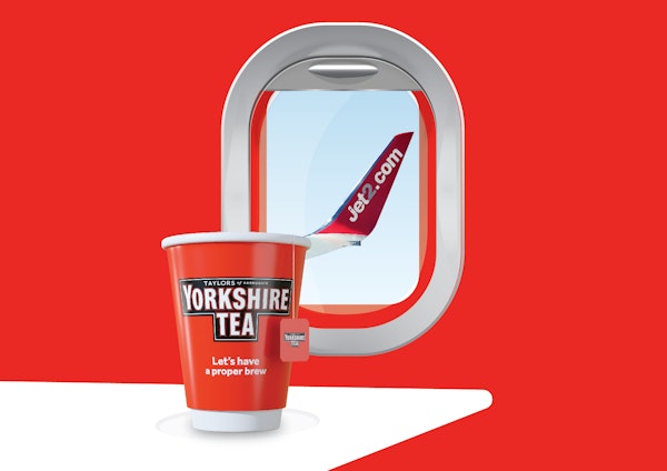 Yorkshire Tea: Let's have a proper brew!