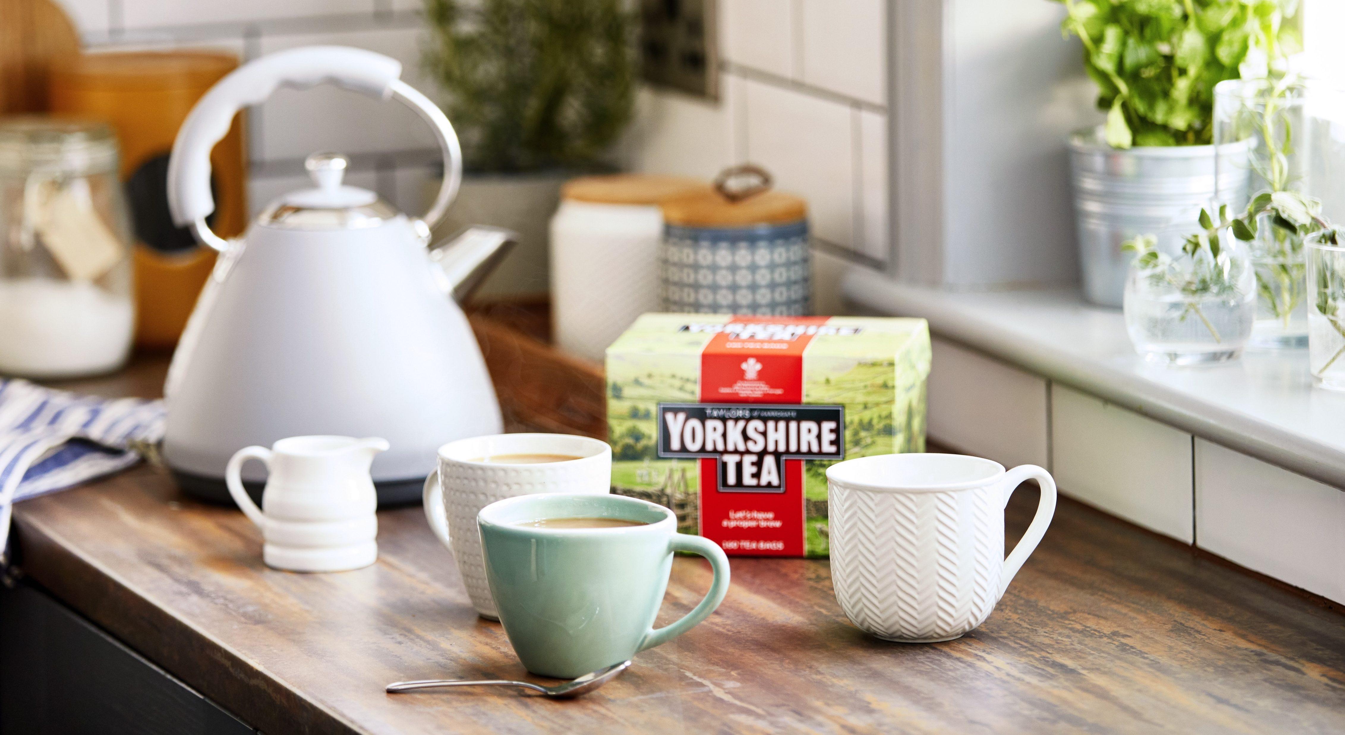 Aggregate more than 145 are yorkshire tea bags biodegradable