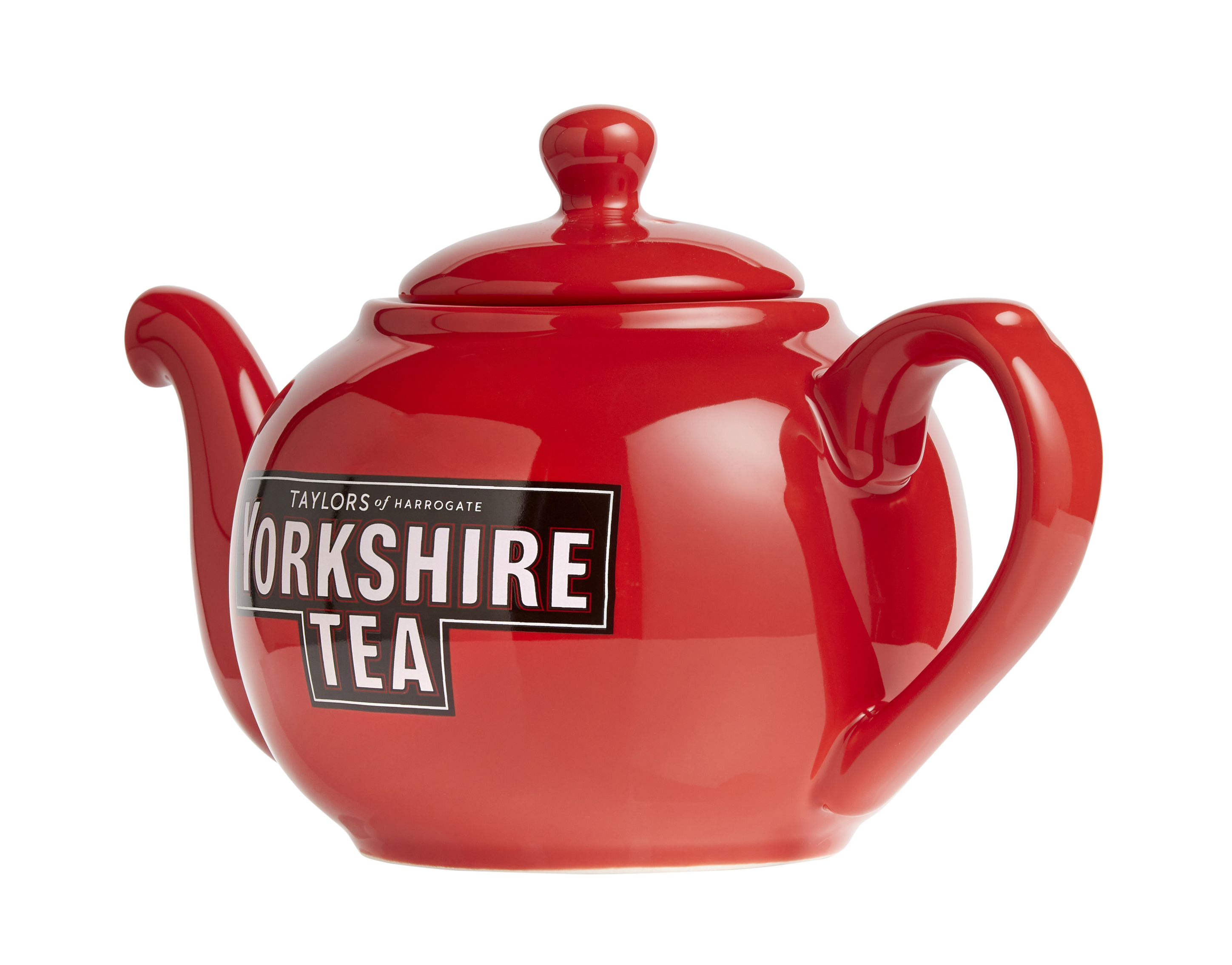 Yorkshire Tea Teapot Little Shop of Proper