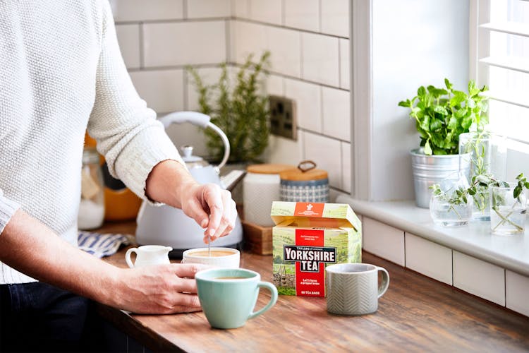 Yorkshire Tea - Well that's satisfying. -- 📸 by