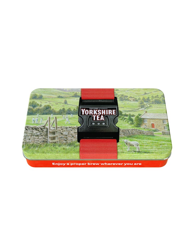 Little Shop Of Proper, Official Yorkshire Tea Gifts & Collectables